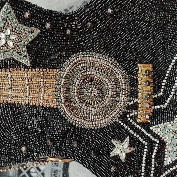 Mary Frances Superstar Guitar Bag - Picture 4 of 16